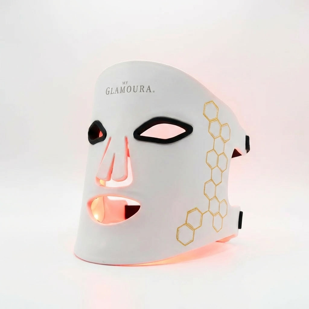 GLED Pro — Advanced LED Skincare Mask